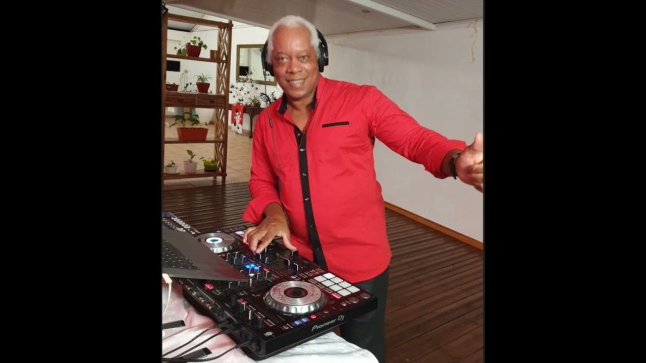ZOUK NOSTALGIE 16 Juin 2023 MIXED By DJ PANIK 97280