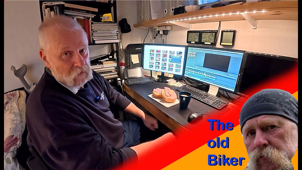 Nattamacka och funderingar på nya projekt