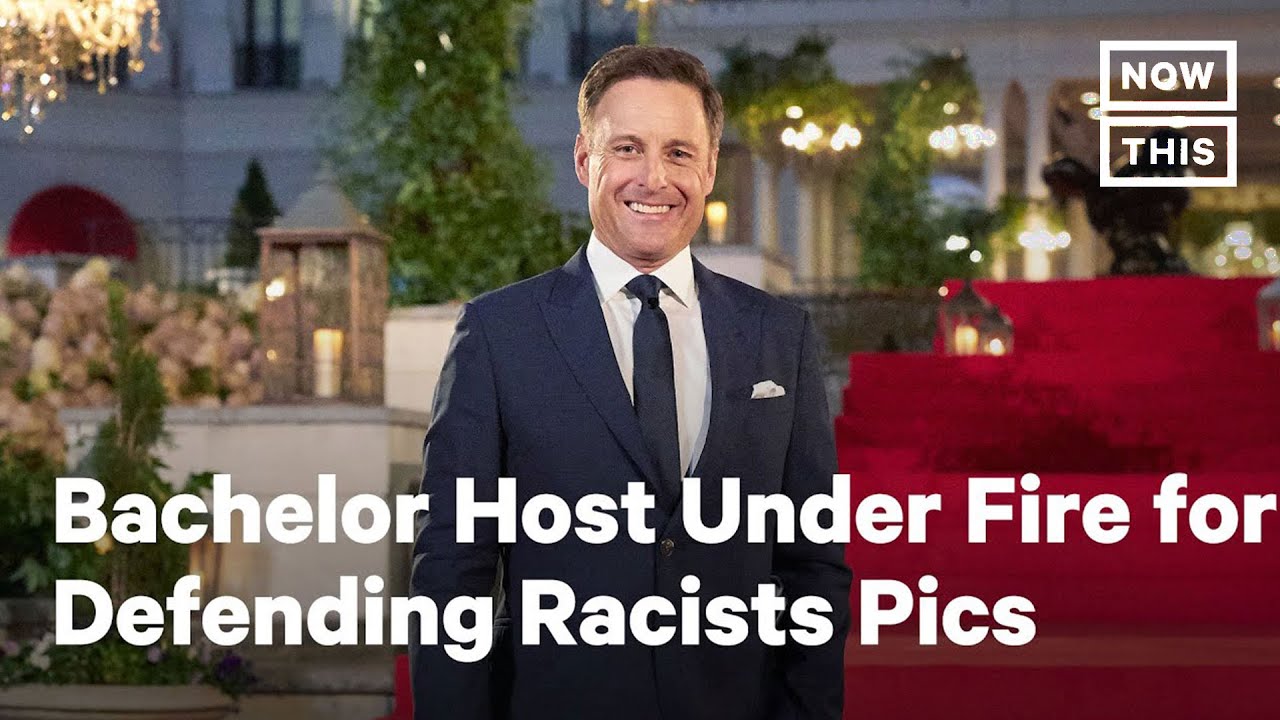 Bachelor's Chris Harrison Under Fire For Defending Racism