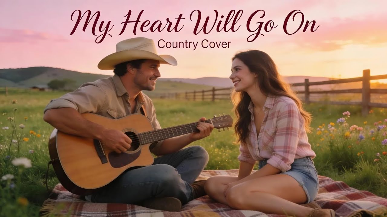 My Heart Will Go On (Celone Dion) - Country Cover