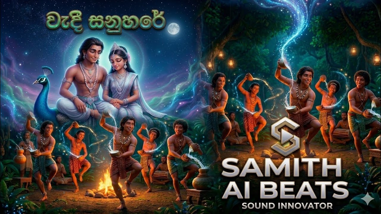 වැදි සනුහරේ (Waddi Sanuhare)