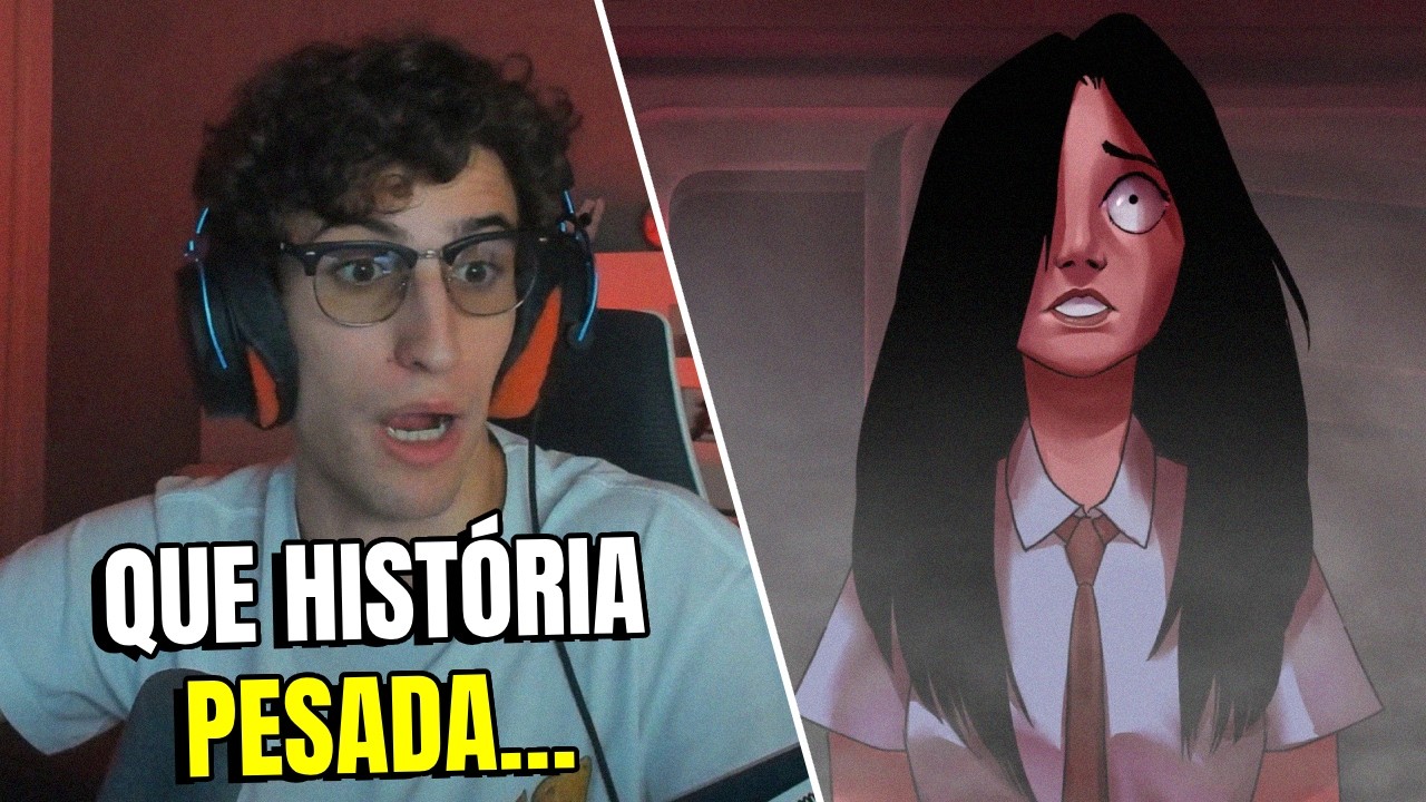CALIGRAFO REAGE HISTORIA da AGATHA - Um Conto Animado