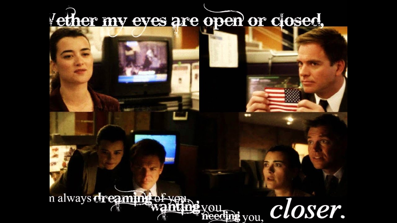 NCIS Ziva and Tony
