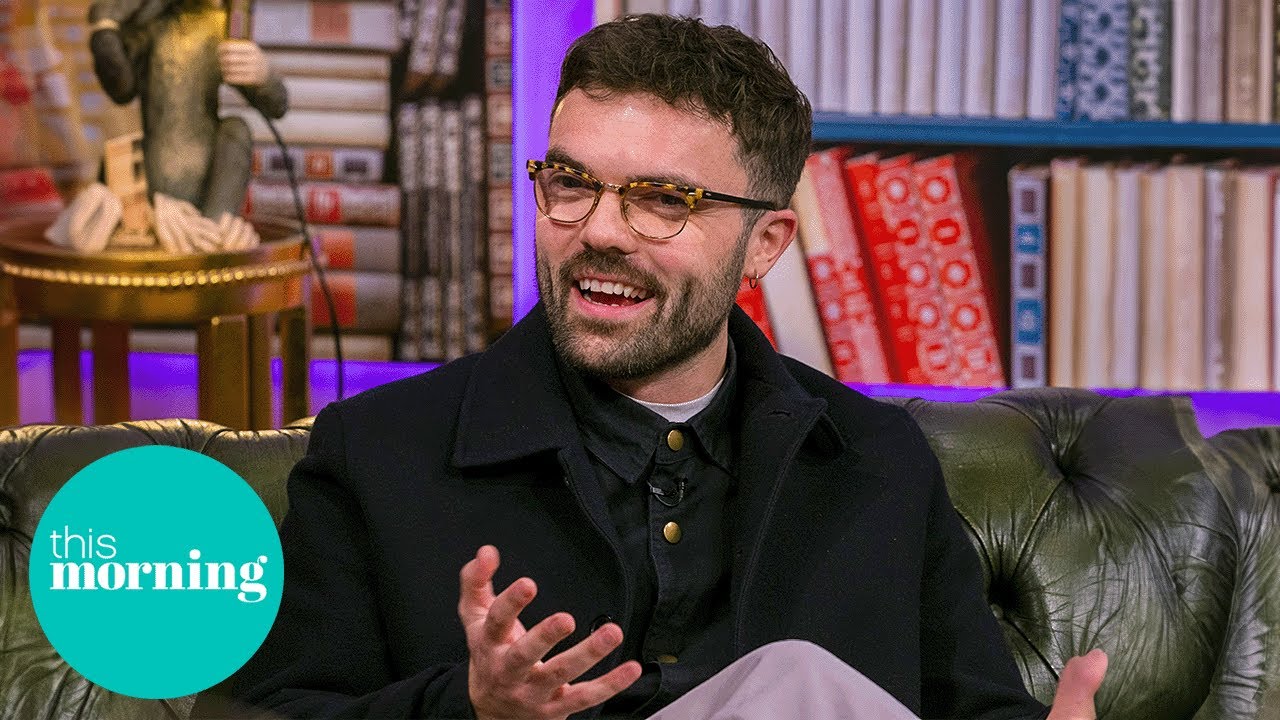 Traitors' Ross Carson Joins Us After Shock Banishment and Revealing the Family Secret | This Morning