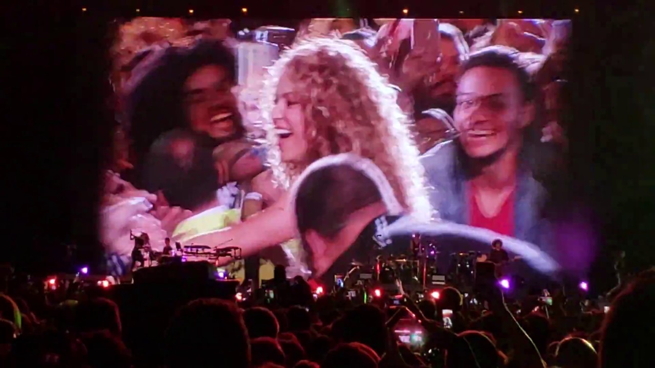 Shakira - Hips Don't Lie - São Paulo - 21/Out/2018
