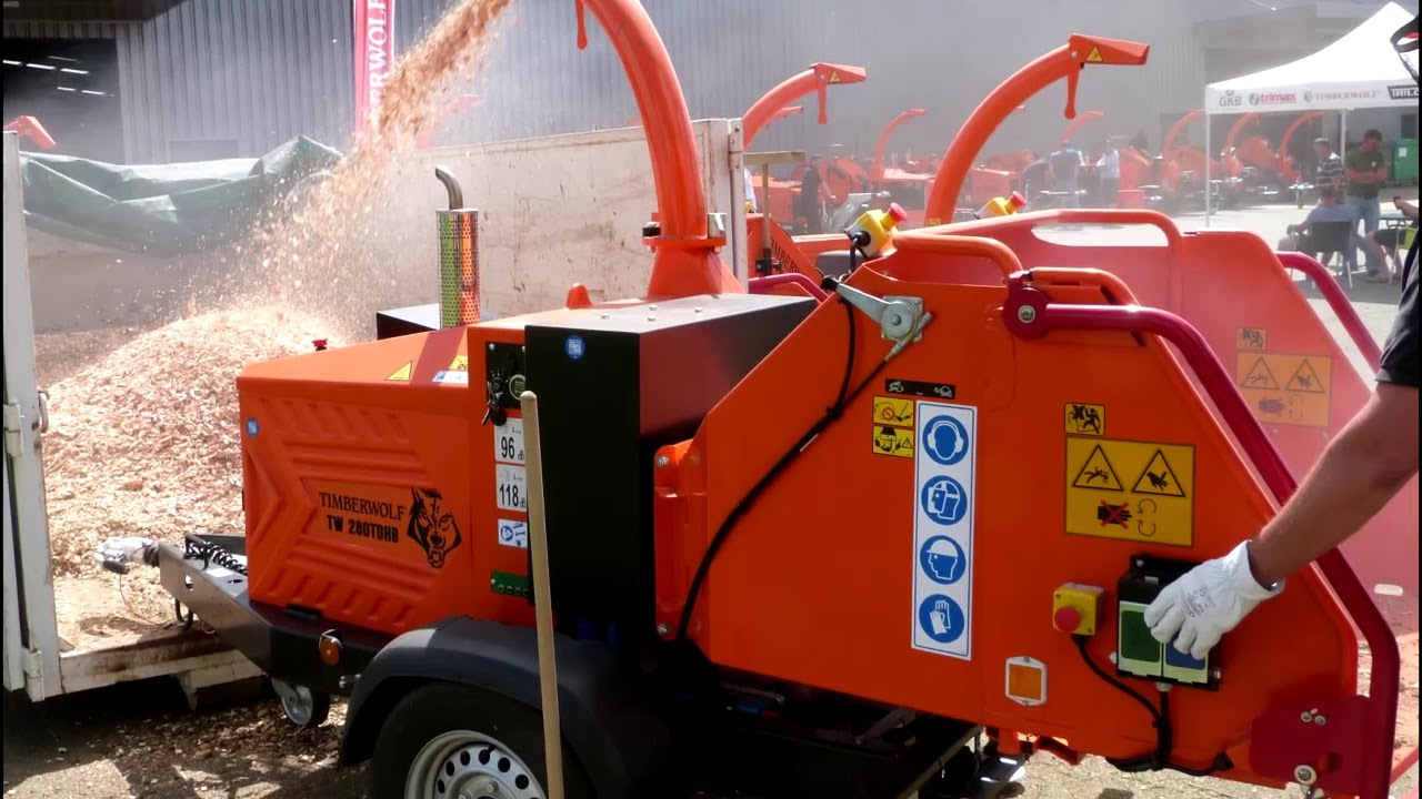 TIMBERWOLF TW280