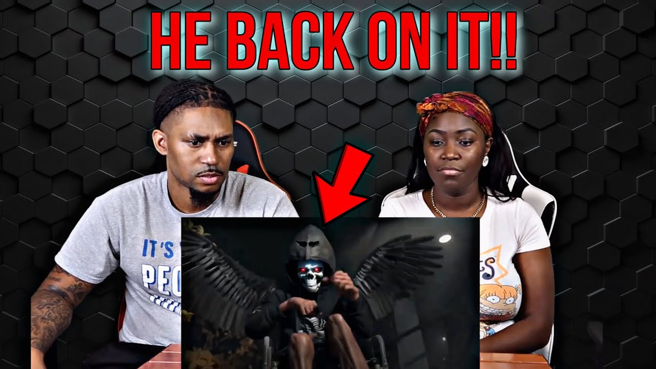 THE FLORIDA GRIM REAPER| Foolio - Get Back/Recovery Official Video REACTION