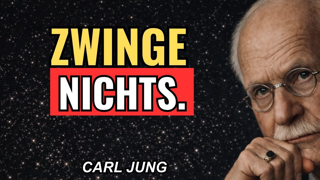 Wenn in deinem Leben alles stillsteht, ist dieses Video für dich – Carl Jung