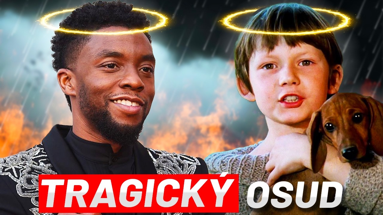 Tragick&eacute; Osudy Kt&eacute;r&eacute; si Tyhle Hvězdy Nezasloužili!