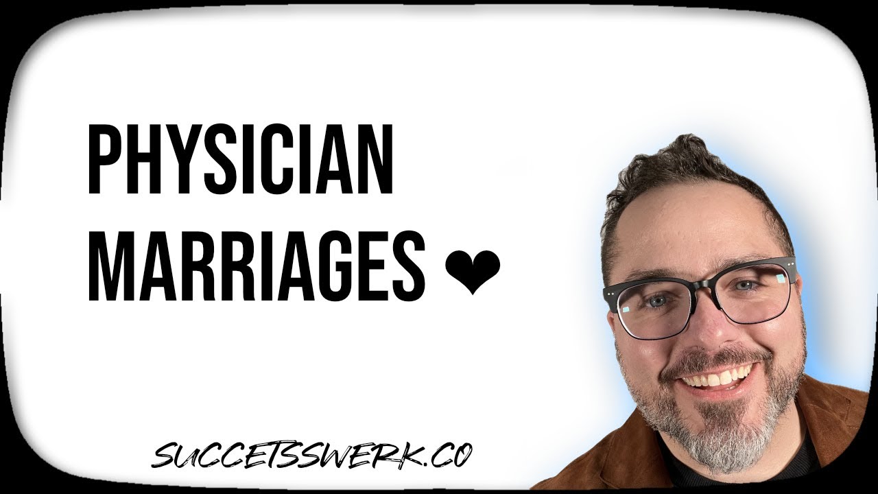 Physician Marriage Strategy: How to Save Your Relationship from Medical Career Burnout