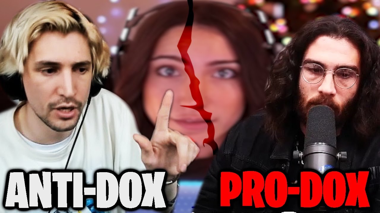 Should Streamers Dox Viewers Names? xQc vs Hasan Debate