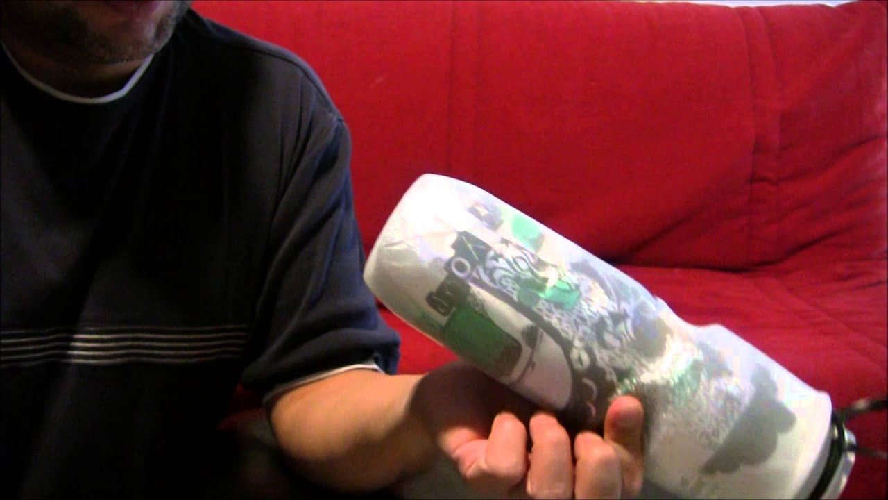 Polar Insulated Water Bottle Review