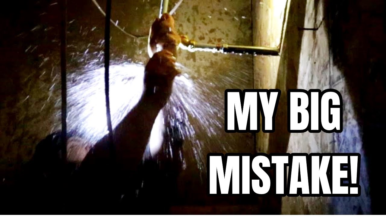 Homeowner Struggles - WHAT A MESS!
