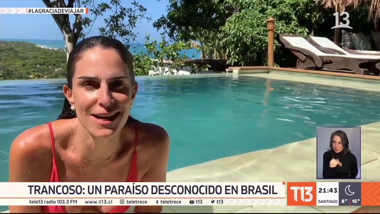 Trancoso: playas paradisíacas y desconocidas en Brasil - #LaGraciadeViajar