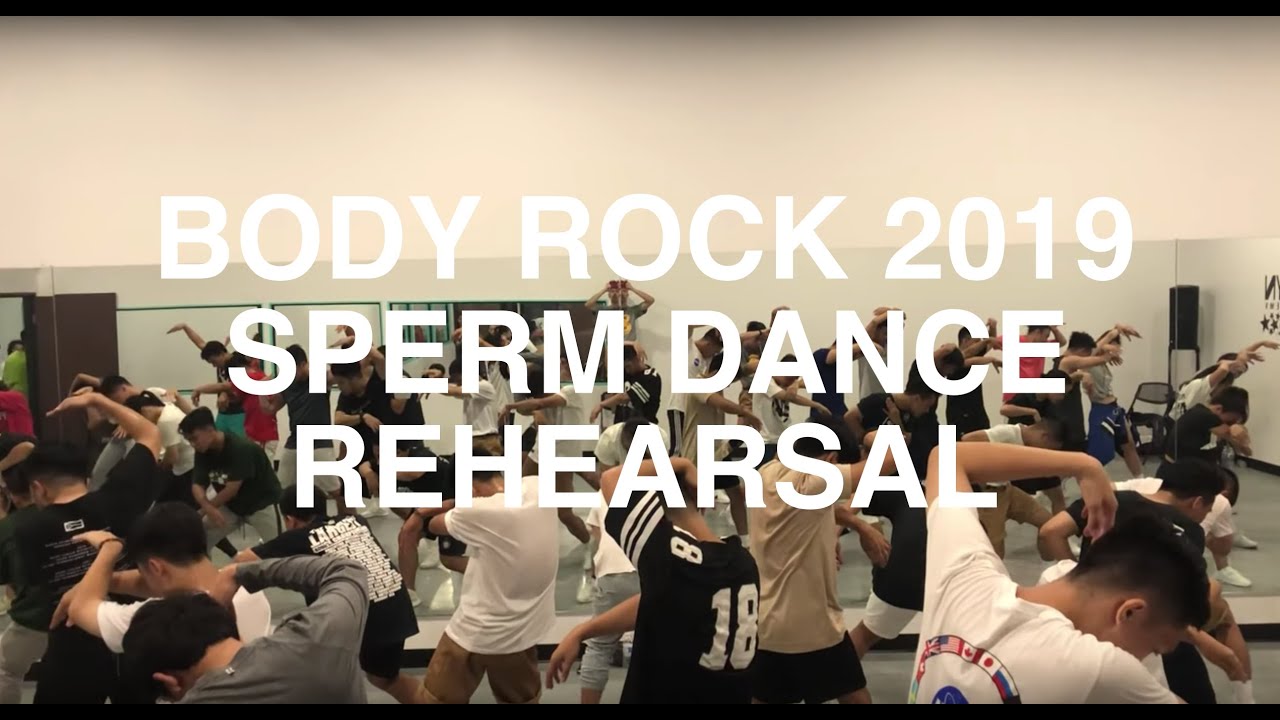 UPeepz | Body Rock 2019 “Sperm Dance” Rehearsal | @liljon @migos @neyo