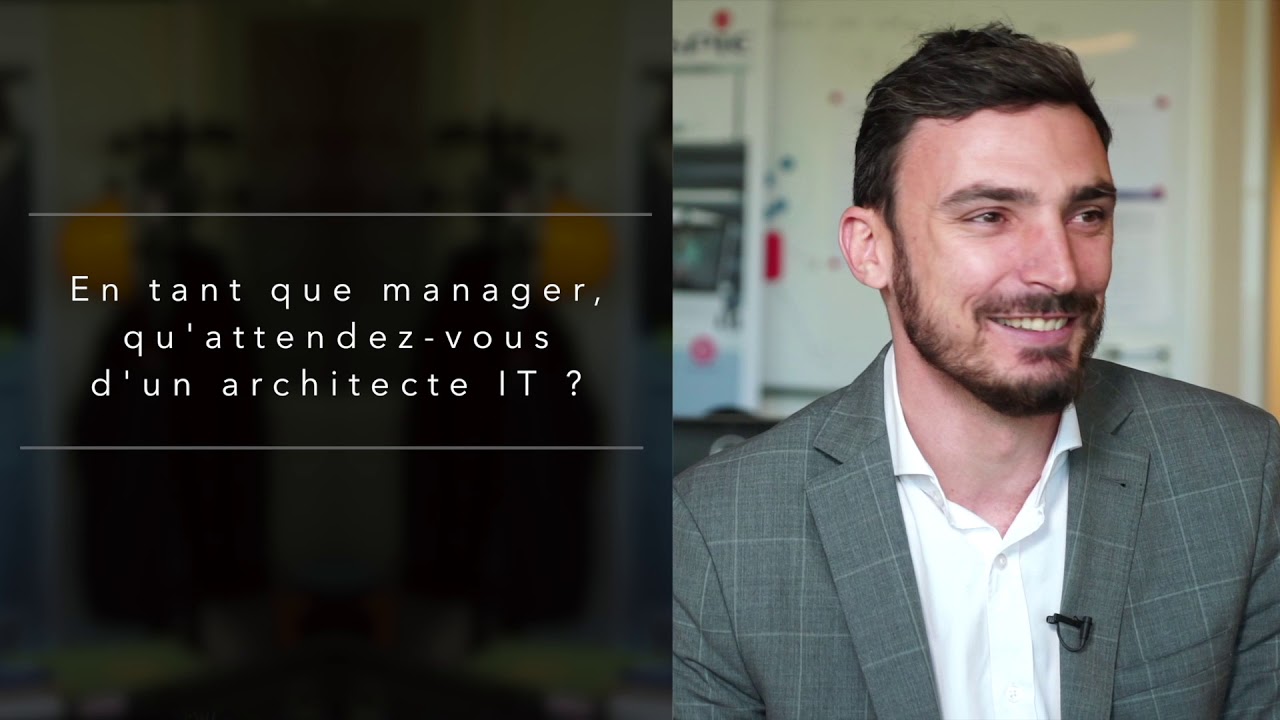 SPIE Stories - D&eacute;couvre le m&eacute;tier d'architecte IT