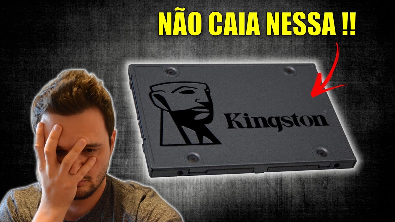 PAREM! Voc&ecirc;s est&atilde;o Comprando os PIORES SSDs! Aprenda a Comprar Certo