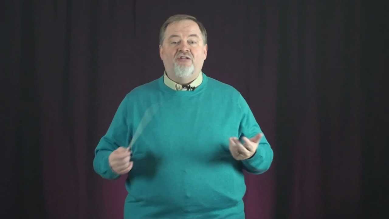 Conducting Accents and Syncopation (The Complete Idiot's Guide to Conducting Music Lesson 15)
