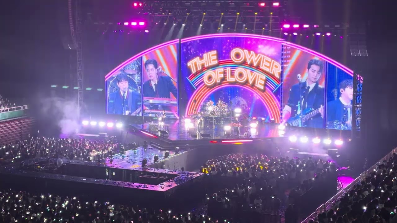 20260307 Day6 The decade concert in Taipei [The power of love]