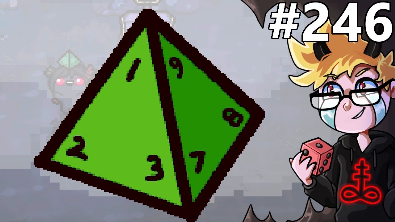 D4 - DAJ MI 100%! - TBoI: Repentance (Nowy Save) #246