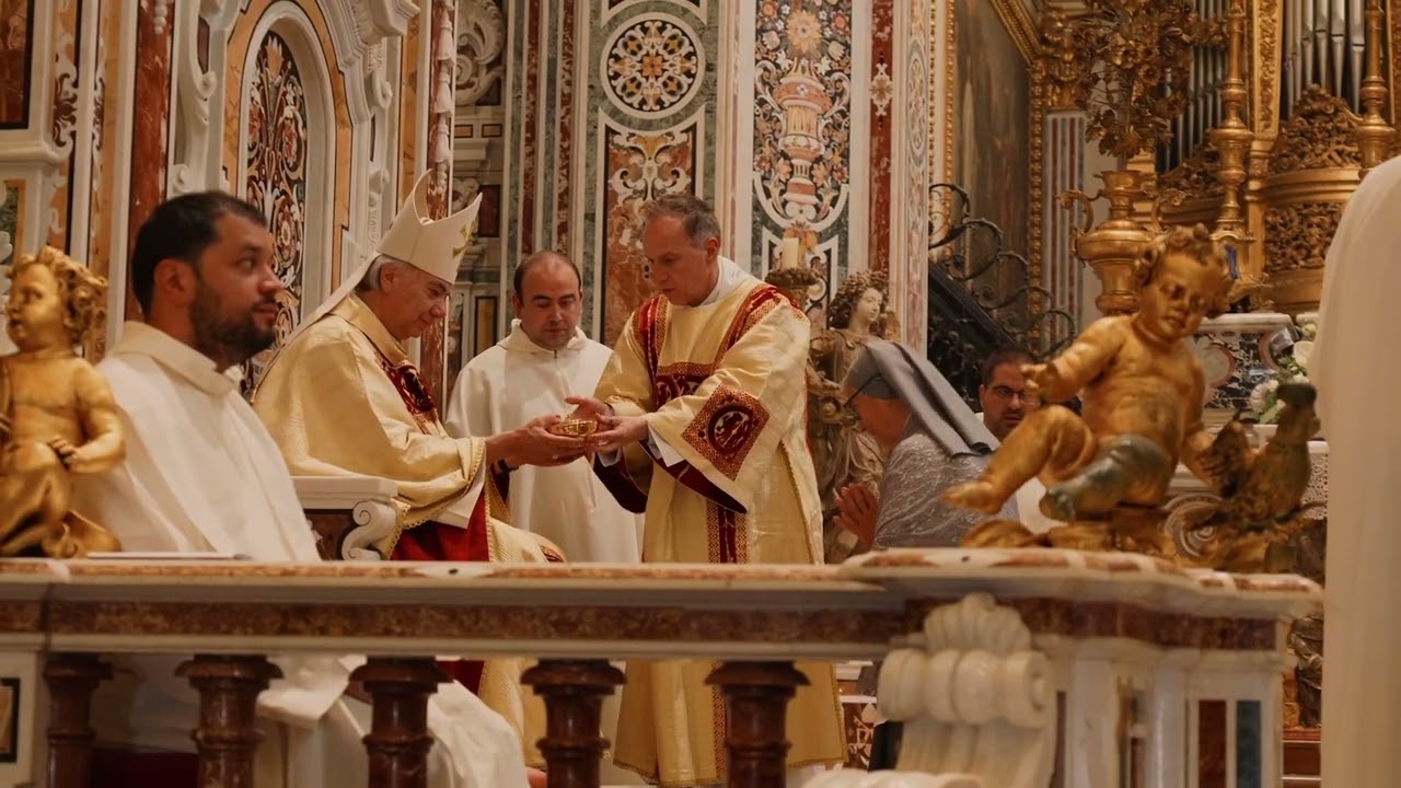 Abbazia di Montecassino - 11 Luglio 2025 - Celebrazione Eucaristica