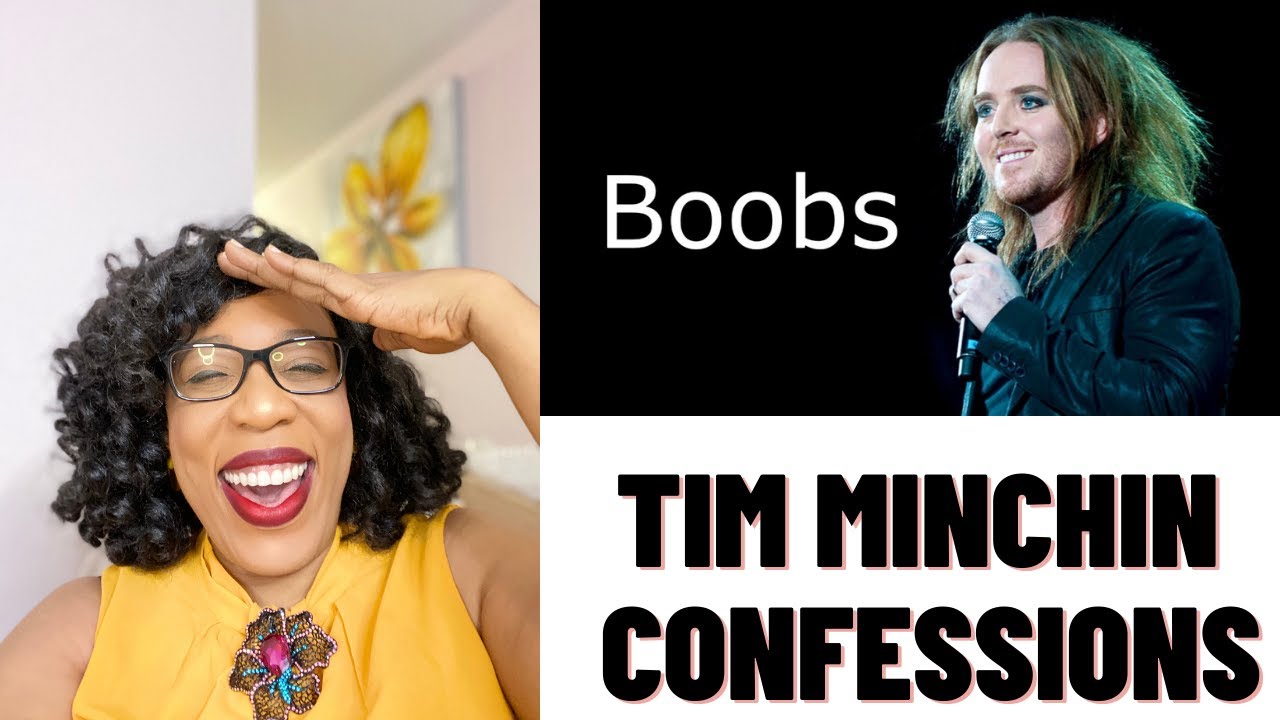 He likes B******* OMG!! LOL. First time listening to TIM MINCHIN - CONFESSIONS  | REACTION