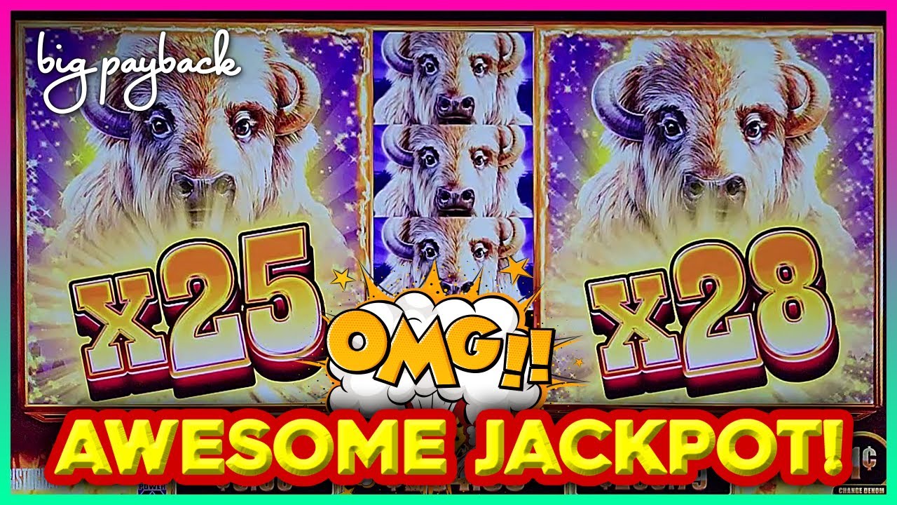 700x Multiplier &rarr; JACKPOT! Chief Inferno Slots! Downtown Grand!