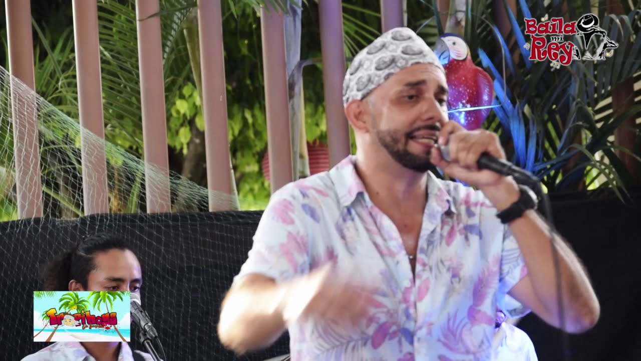 El Doctor (La ChamacaOrquesta) - Los Tropiboys de Acapulco en Vivo