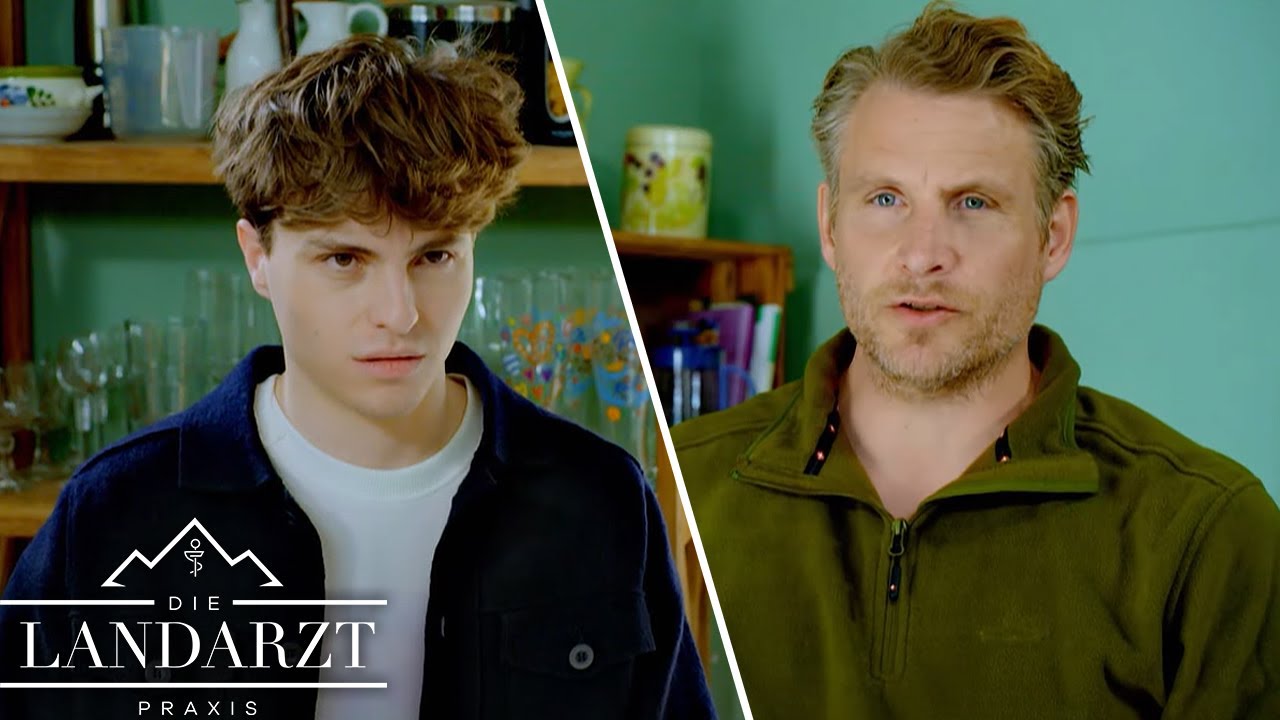 Bruno ist WEG?😱 - Basti & Max wieder ein Team? | Die Landarztpraxis