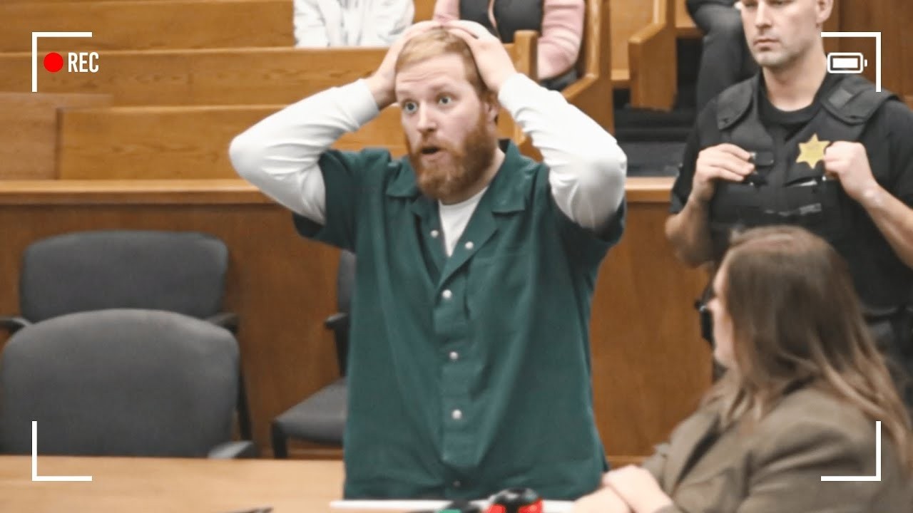 He Lied To The Judge's Face    Huge Mistake 7