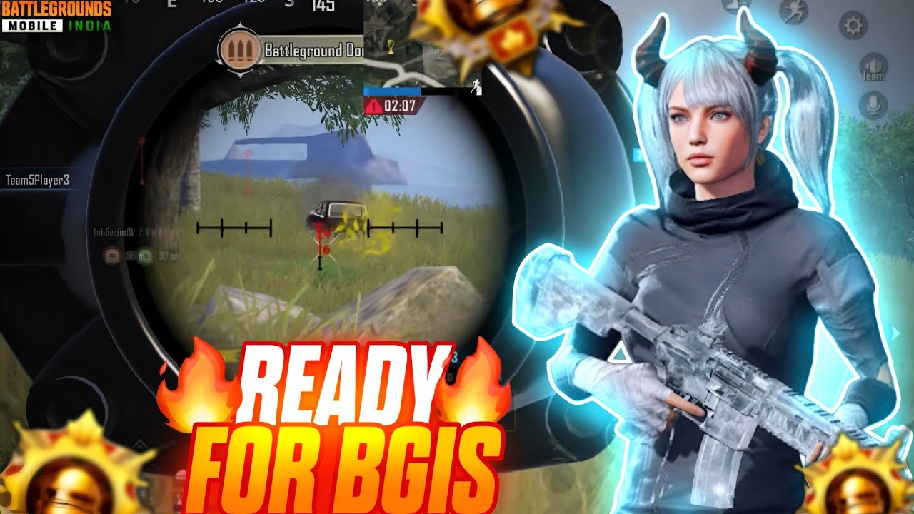🔥 BGMI Scrims Highlights | Intense Pro Lobby Gameplay | Competitive Match #bgmi #pubgmobile 