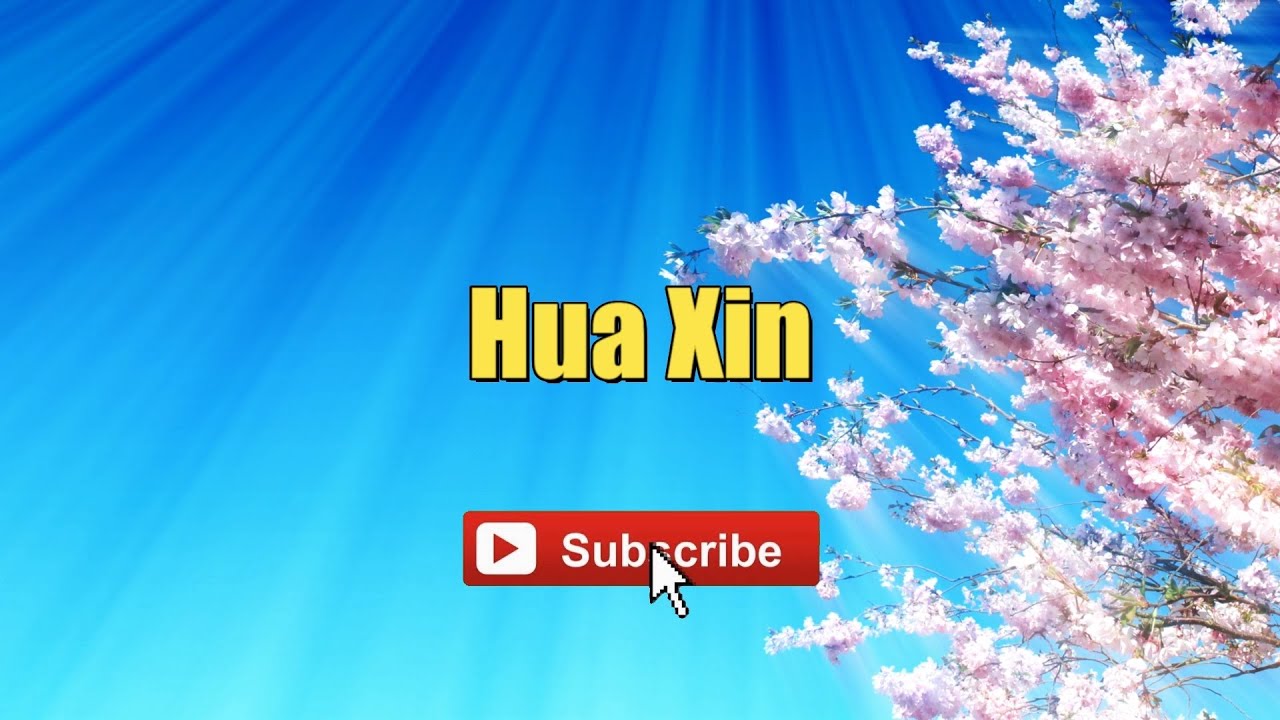 Emil Wakin Chau - Hua Xin | 花心
