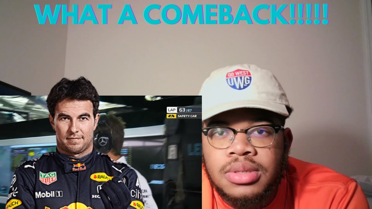 INCREDIBLE!!!!! AMERICAN REACTS TO INSIDE STORY: SERGIO PEREZ LAST TO FIRST VICTORY F1 (REACTION)!!