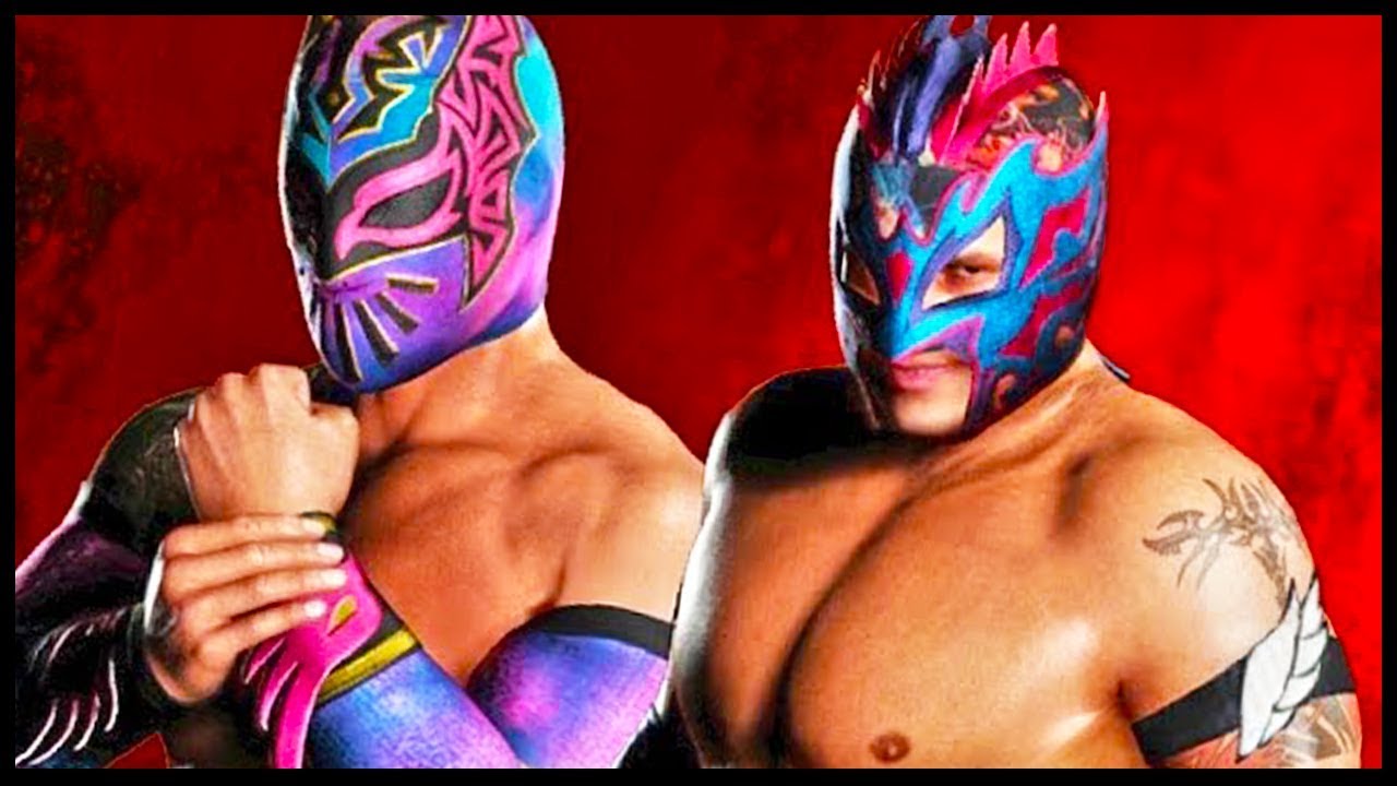Lucha Dragons vs Andre The Giant !
