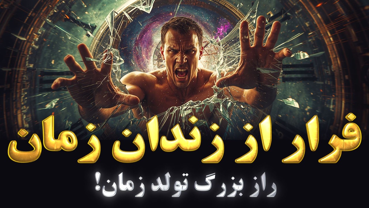 زمان از کی شروع شد؟ | کشف رازی که انیشتین و هاوکینگ را شوکه کرد!