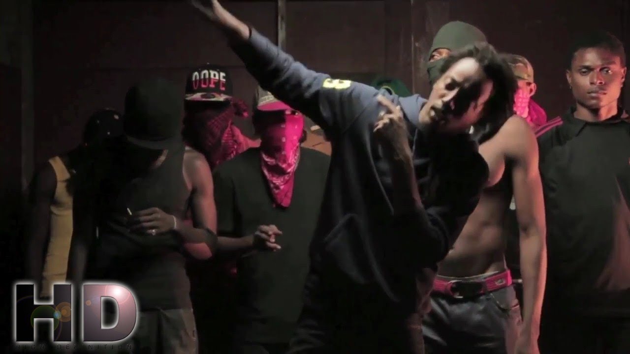 G Loc - Living Evil [Official Music Video HD]