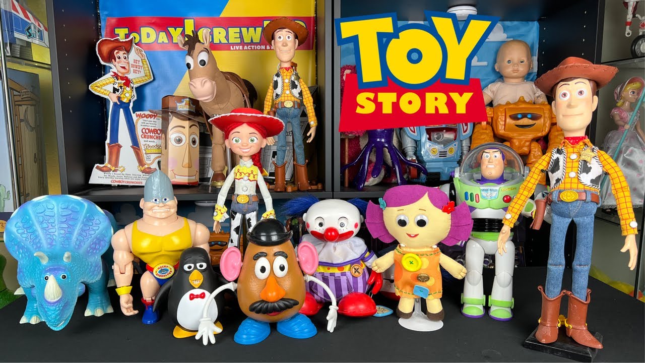 Top 10 Favorite Movie Accurate Custom Mod Toys