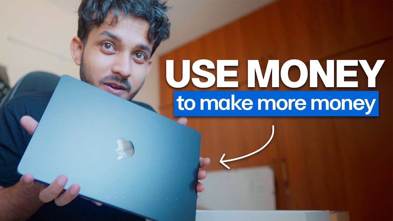 How to buy things you want in your 20's (without going broke)
