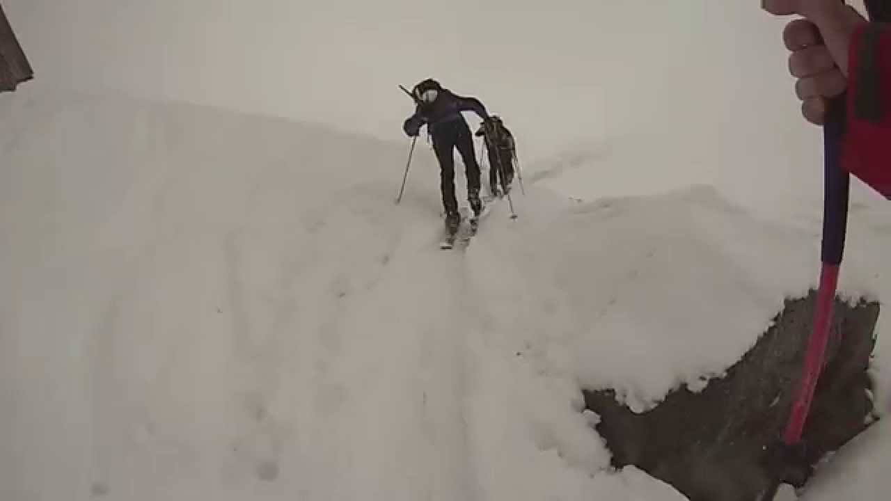 Skitour Keeskogel (3291m) HD - www.austrianmountainnews.at