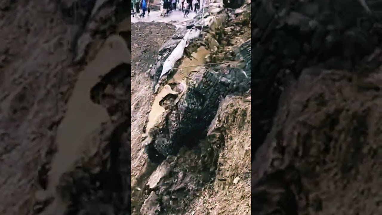 Today evening update Kisama manipur imphal road landslide condition #RyanVlogs9656 #landslide
