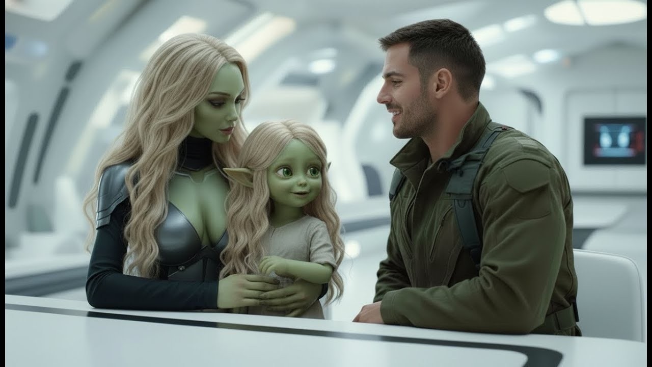 Mein kleiner Alien-Freund hat versehentlich herausgeplatzt: „Meine Mama...| HFY | HFY Reddit Stories