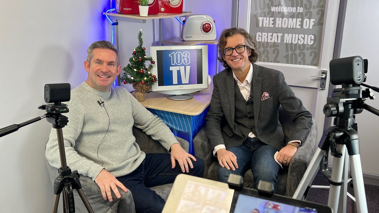 103 TV - Adam Moss Festive Special