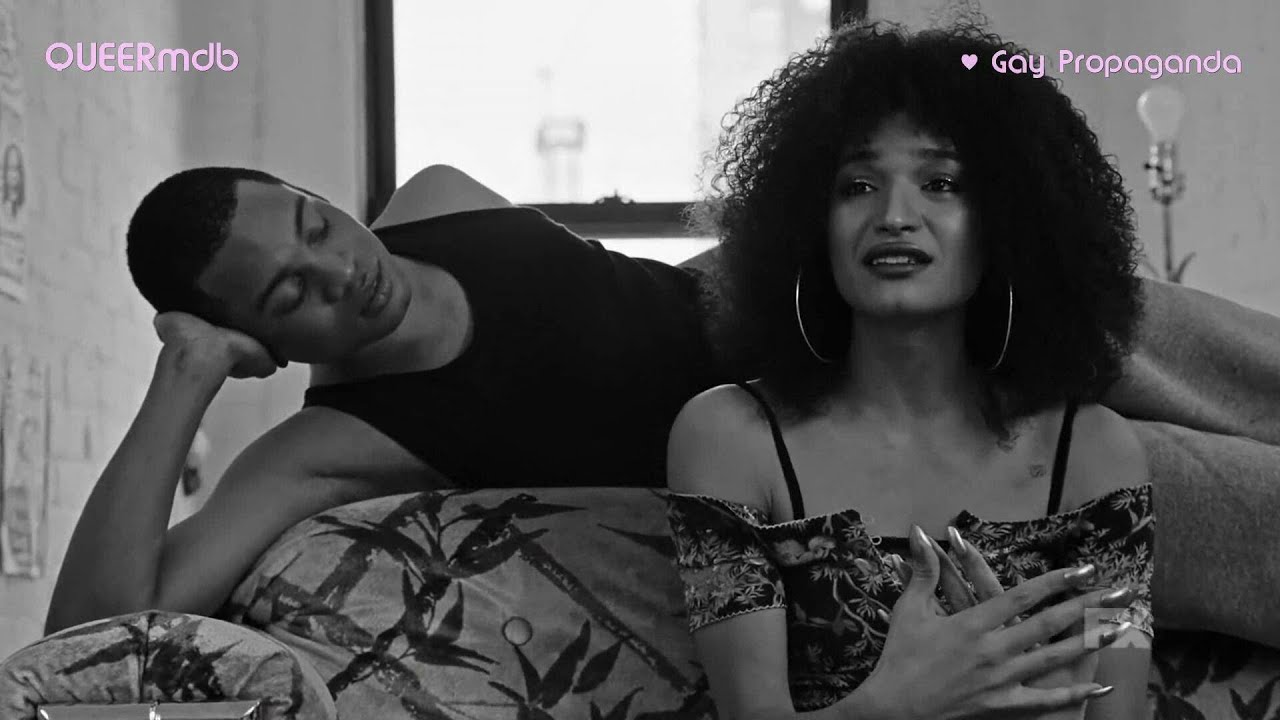 Pose | LGBT-Serie 2018-2021 -- Full HD Trailer