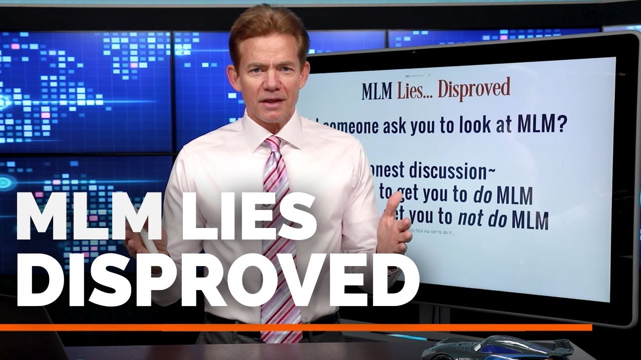 Did Someone Ask You to Look at MLM: What is the REAL Truth about Network Marketing?