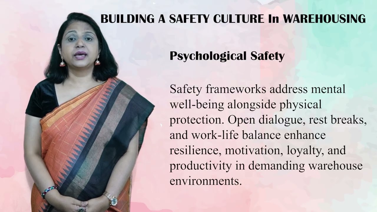 WAREHOUSE MANAGEMENT week 6