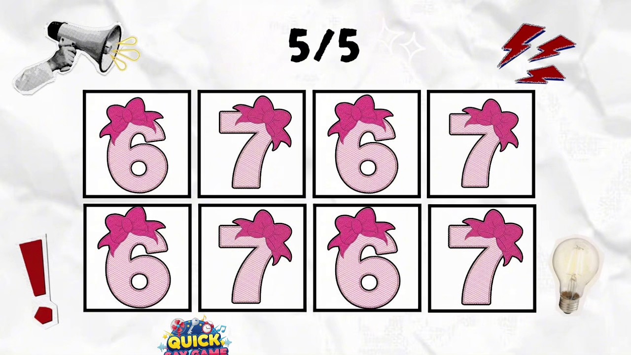 Say The Word On Beat With New 67 (Level 1_5) Easy To Impossible!