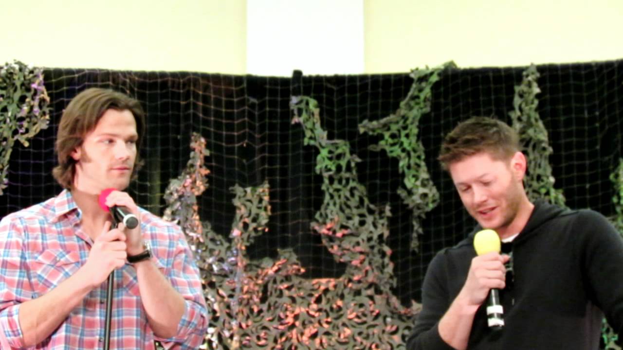 J2 Breakfast Panel Burbank Convention Part 2