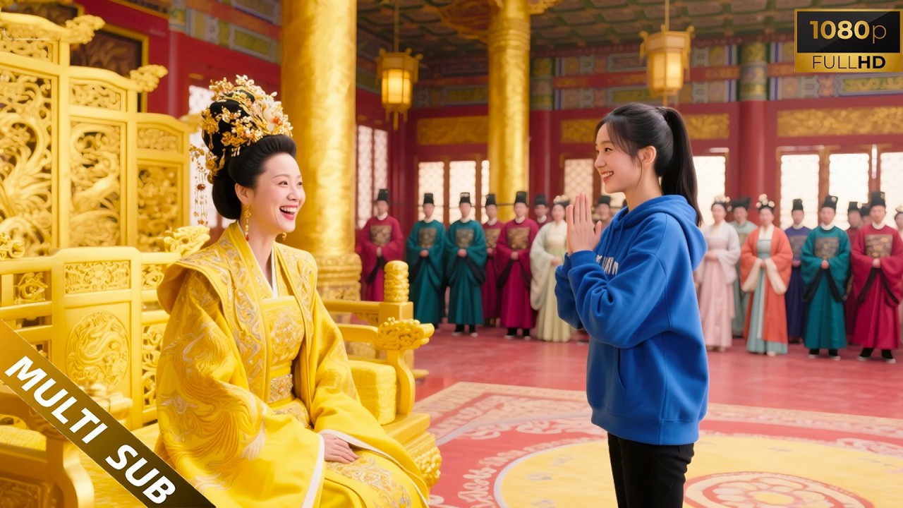 Full Movie 穿越女初見皇后就大膽發言，怎料皇后不怒反笑，當場指定她為王妃！#movie #中國電視劇 #古装 #宫斗 #cdrama #精彩影视