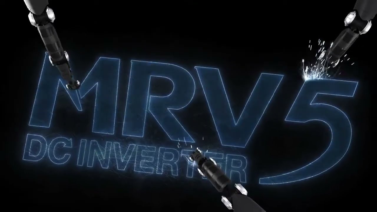 Haier MRV5 VRF Sistem