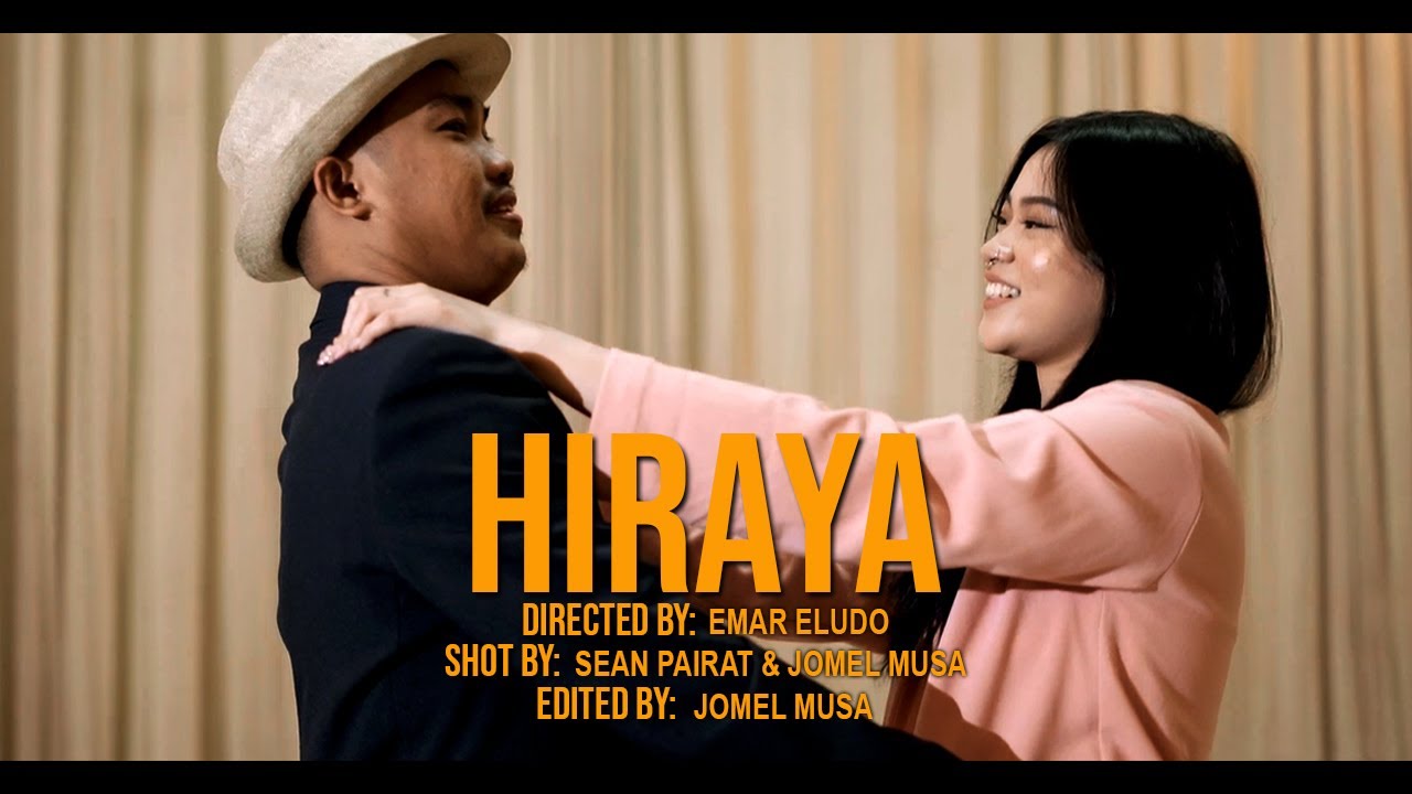 Emar Eludo - Hiraya ft. TROHABU (Official Music Video)